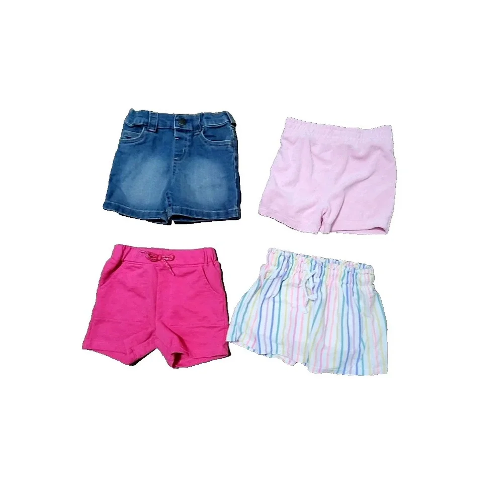 EUC Huge Lot Girls Clothes 15  pieces  SPRING/SUMMER/  Size:‎ 2-3T